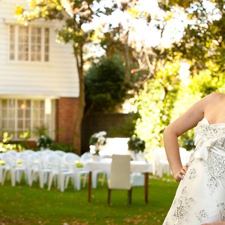 The George Hotel Christchurch Exterior photo A wedding at the Old Rectory